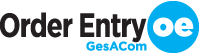 Logo Order Entry