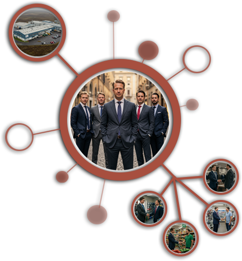 img Rete Vendita Agente con Casa Mandante e Clienti